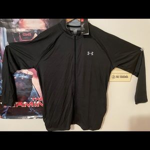 Under Armour Heat Gear Loose Fit Jacket Brand new!